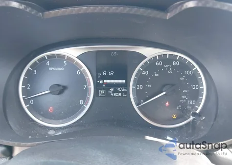 2020 Nissan Versa S Xtronic Cvt из США, поврежденный, VIN 3N1CN8DV7LL876626